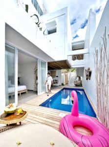 LodgeLink - Mediterranean Style 2 Bedroom Pool Villa