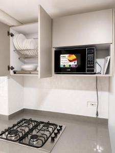 Apartment suite, close to the stadium and Expofuturo