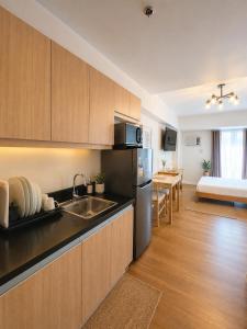 solinea tower4 29floor 2905 fully business park amazing pool gym