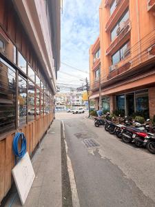 Hotel 9blue Boutique Rooms