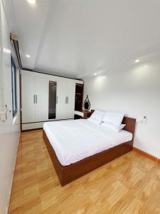 Căn villa tách biệt 5 phòng ngủ tầm nhìn siêu rộng ở SaPa
