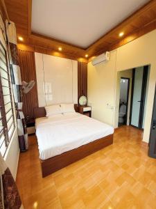 Căn villa tách biệt 5 phòng ngủ tầm nhìn siêu rộng ở SaPa