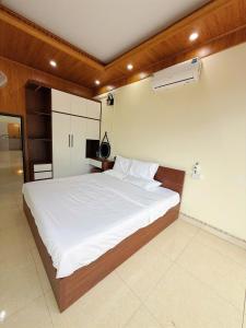 Căn villa tách biệt 5 phòng ngủ tầm nhìn siêu rộng ở SaPa