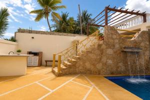 *Villa Frente al Mar Alberca Privada & Concierge*