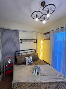 5 mins from Airport NAIA T1 Arista Place 1BR 2BR Veranda Parking Fast Wifi Netflix