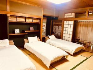Teradaya Osaka Ryokan 150m2 寺田屋大阪旅館 your own property sweet home in Osaka