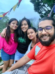 Golper pahar Homestay