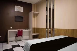 Hotel O near Tugu Simpang Haru formerly Zaara Guest House