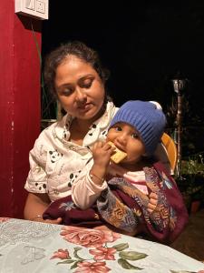 Golper pahar Homestay