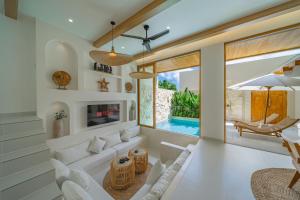Puri Bintang - Stylish 2BR Villa with Private Pool in Canggu