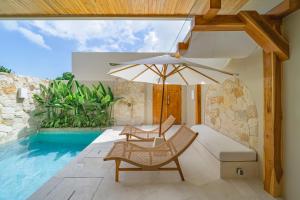 Puri Bintang - Stylish 2BR Villa with Private Pool in Canggu