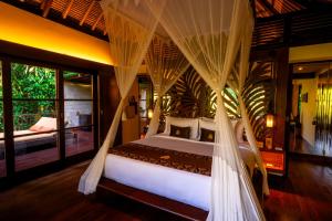 Hanging Gardens of Bali