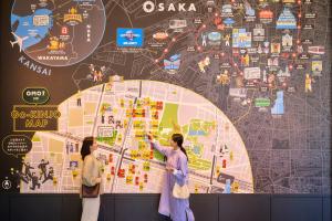 OMO7 Osaka by Hoshino Resorts