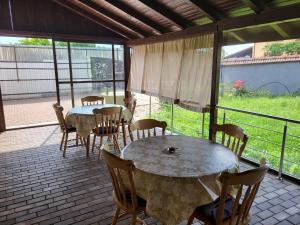 Pensiunea Casa Deny
