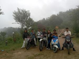 Rock garden resort shree antu ilam nepal