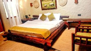 Thori Jungle Resort, chitwan National park