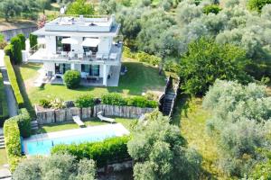 Casa Oleandri With Pool And Lake View