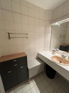 En-suite room with private bathroom