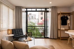 Antique Studio - French Quarter, Balcony&Free Laundry