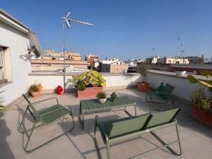 Casa Mavi - A terrace house in Trani