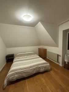 En-suite room with private bathroom