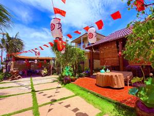 Maison Tran Beach Homestay