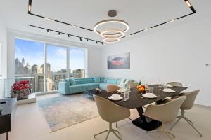 Ferrari Inspired Modern 4 BHK with Full Sea View