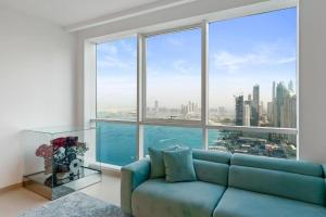 Ferrari Inspired Modern 4 BHK with Full Sea View