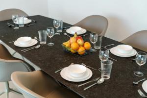 Ferrari Inspired Modern 4 BHK with Full Sea View