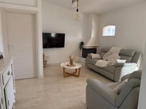 Exclusive villa with private garden