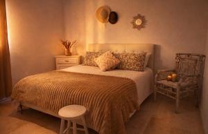 Exclusive villa with private garden