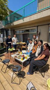 Mettaguesthouse 慈しみの宿