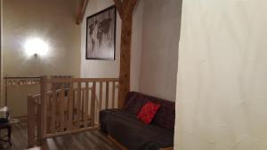 Appartements Le Chalet d'Augusta : photos des chambres