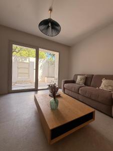 New apartment 5 minutes from the beaches