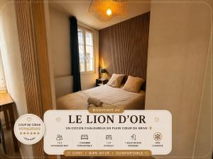 Le Lion dOr - En Plein Cœur Historique