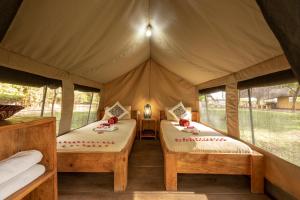 Africa Safari Karatu Camping
