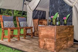 Africa Safari Karatu Camping