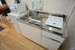 BRT203 Cook & Relax, Private Kitchen & Double Bed