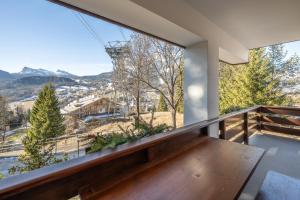 Apartment with great view