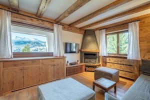 Apartment with great view
