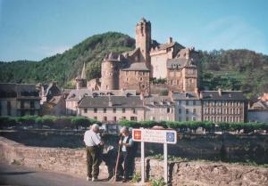 Hotels Aux Armes D Estaing : photos des chambres