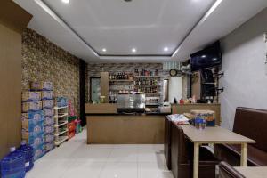 RedDoorz @ Best Hotel Jalan Dr. Sutomo Siantar