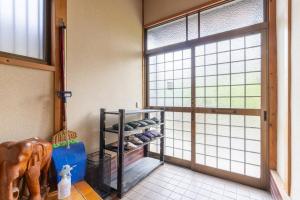 Near KIX Free Parking House Up to 12