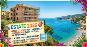 Casa Vacanze TANI Intero appartamento sul mare