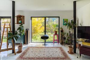 A peaceful oasis 2 minutes from Locarno Festival