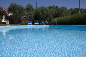 Villa Paolina, private pool, large shady patio, bbq