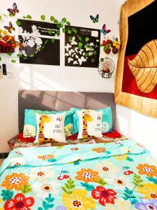 KLANG Entire Terrace Rose 3 Homestay 0 Deposit Kitchen WiFi