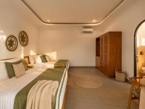 2BR Private Pool Villa, Central Canggu by Nusa Havens