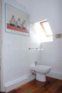 B&B / Chambres d'hotes Chambre D'Hotes le Phenix : Chambre Double