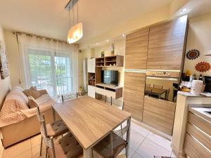 APARTAMENT GARDEN-MARINA SVEVA